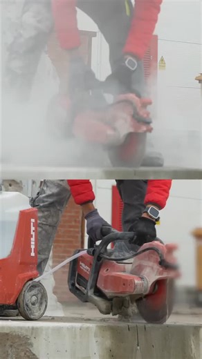 #Hilti Cut-Off Saw operating with and without dust reduction measures💨 A few accessories can make a big difference to both health and safety on your worksite💡 Contact or visit #HiltiJamaica at any of the 3 #DeltaSupply stores island-wide to explore our full range of options: 📍Kingston 106 Hagley Park Road, Kingston 11 📍Ocho Rios Carib Arcade, Main Street 📍Montego Bay [Temporarily closed due to the impact of Hurricane Melissa] Store C1, Barnett Business Centre Barnett Tech Park, Fairfield 📞