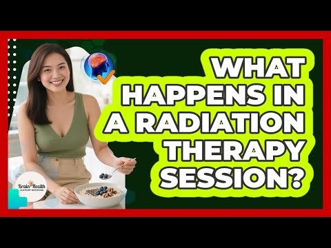 What Happens In A Radiation Therapy Session?