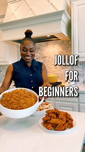570K views · 18K reactions | Jollof for beginners: An easy yummy and delicious recipe everyone can make Ingredients: 5 cups of Jasmine rice 4.5 cups of water 2 cups of Tomato sauce 3 tbsp of cooking oil 1 large red bell pepper 1 medium green bell pepper .5 onion Fresh basil  1 scotch bonnet pepper Optional 1 medium carrot Fresh garlic Curry powder Chicken bouillon Dried herb seasoning Maggi Cube Anise seeds #idoghana #recipes #foodie #jollof | The OPM Family | Facebook