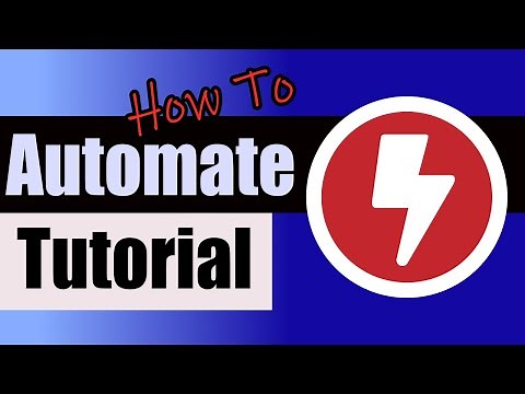 Macro Recorder Tutorial | Quick & Dirty Automation