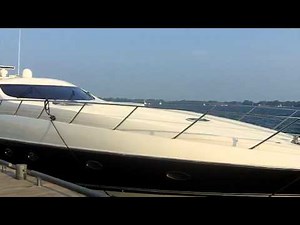 Sunseeker Predator 75 "Catalyst"