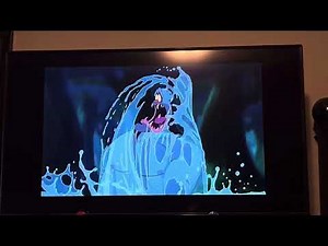 Hercules The River Guard Defeated Scene
