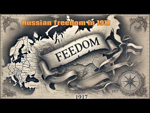 The Second Russian Empire, Part 2: Freedom