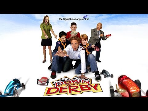 Down And Derby (2005) | Full Movie | Pat Morita | Lauren Holly | Greg Germann | Adam Hicks