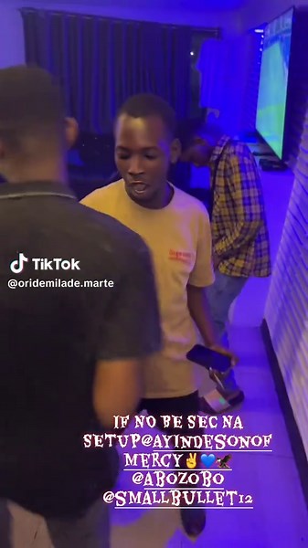 Understanding Setup in Relationships: Insights from Ayinde