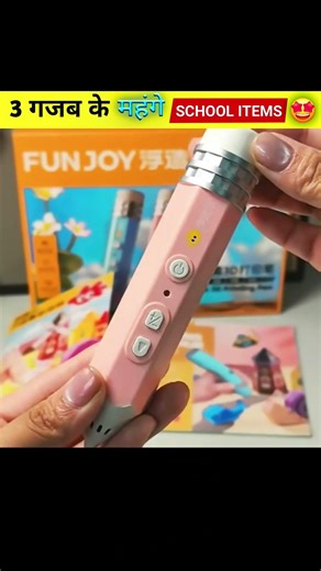 3D Pen, Pencil & Color Marker Unboxing ✨ Full Review + Drawing Test | Best School & Art Supplies?