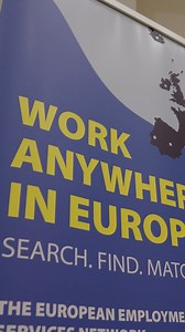 22 reactions | Your voice matters. You ask, EURES answers.  Many...