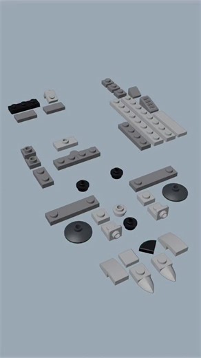 Ksunder Cage: Puzzle and Constructor on Instagram: "LEGO SAAB 2000 ✈️ | Turbo Prop Icon LEGO SAAB 2000 Build ✈️ Fast and elegant turboprop aircraft recreated in LEGO. Minimal scale, clean lines, smooth build animation. This is not my original design. Model recreated based on a build from Instagram: https://www.instagram.com/p/CwjYC4EJ76i @detarame45 More LEGO aircraft coming soon #LEGO #LEGOMOC #SAAB2000 #Aviation #LEGOAircraft LEGOAnimation LEGOMini TurboProp PlaneLovers Lego Mini Air Var 27 SA