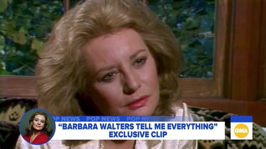 🚨 Exclusive clip of Bette Midler in the new documentary about Barbara Walters called “Tell Me Everything”! You can watch the documentary on Hulu beginning Monday, June 23rd! | Bette Midler: Still Divine