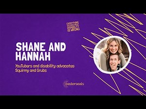 Love, Humor, and Real Life: Shane & Hannah Burcaw on Relationships and Disability