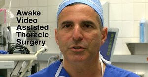 Stay awake while under the knife