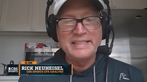 "I don’t think we're done yet." – Rick Neuheisel on the Heisman race. | The Dan Patrick Show