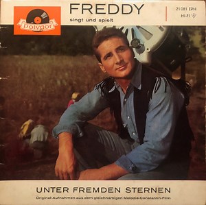 Freddy - Unter Fremden Sternen