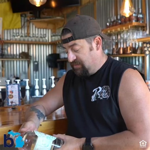 It’s Manchester Monday and we’re raising a glass to one of our favorite local spots — River Raisin Distillery! Proudly crafted right here in Manchester, they’re keeping spirits high (literally) with their incredible lineup of locally made bourbon, rum, and vodka. Here’s to local pride, strong partnerships, and supporting the small businesses that make our community shine. #ManchesterMonday #SupportLocal #RiverRaisinDistillery #DrinkLocal #CommunityBanking BankMichigan.bank | Bank Michigan