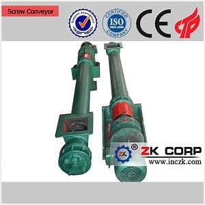 [Hot Item] Advanced Coal Screw Conveyor