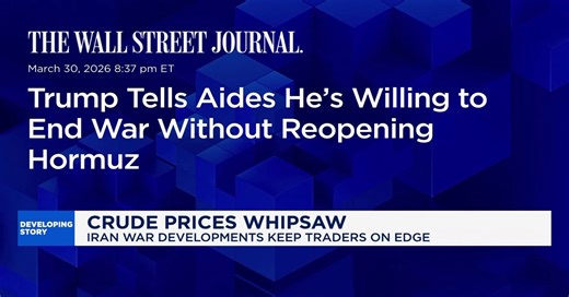 Oil whipsaws as traders digest mixed messaging around Iran war