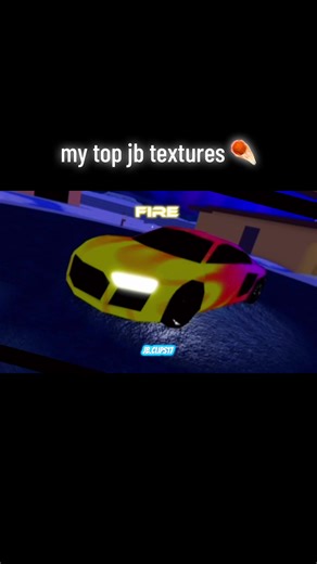 Cool Roblox Jailbreak Textures You Need to Try