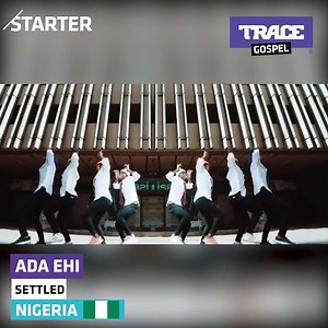 1.1K views · 145 reactions | Ada Ehi - "Settled" On Air ! #Starter #Settled #WeAreGospelMusic #TraceGospel | TRACE Gospel | Facebook