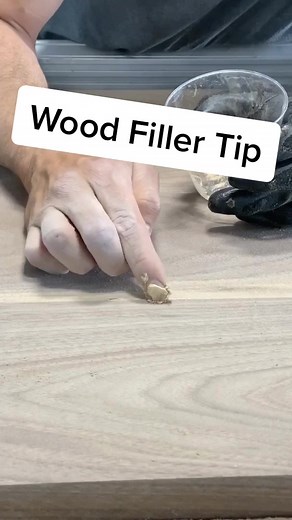 DIY Wood Filler Tips for Beginners