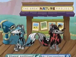 Animal Jam Sad Love Story (please watch until the end it's funny)
