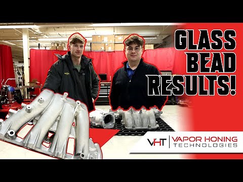 How To: Engine Restoration - Polishing an Aluminum Intake Manifold