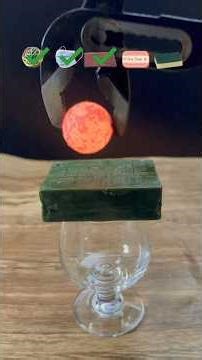 Which Item is Most Satisfying?#satisfying#foryou#experiment