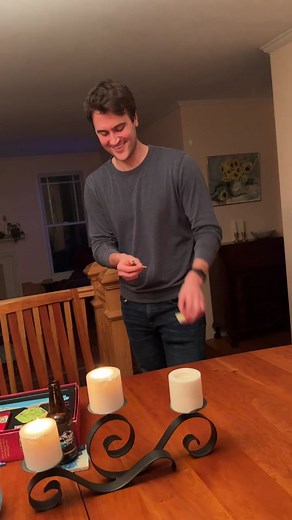 The Genius Way to Light Matches Without a Lighter