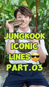 Jungkook’s Iconic Lines That Keep Getting Funnier Every Time You Hear Them