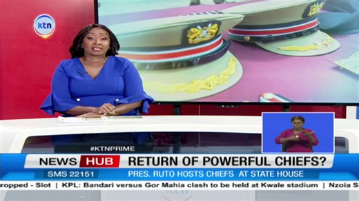 President William Ruto says he is ready to retire and will not extend his term. The President dismissed claims that he intends to rule for twenty years, saying the pressure that comes with the office is too much to justify extending his tenure. #KTNPrime #KTNAT35 | KTN News Kenya