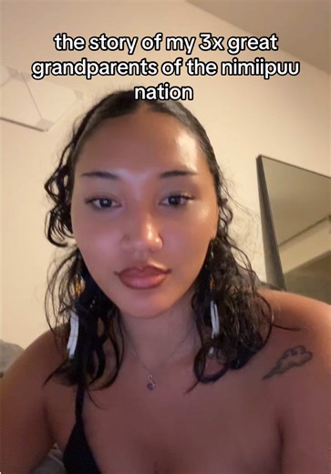 #nimiipuu #reconnectingnative