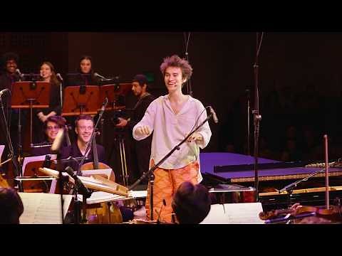 Jacob Collier Improvises With Orchestra (Live in San Francisco)