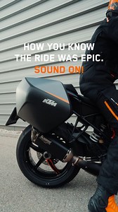 59K views · 1.2K reactions | Cooling down from the HEAT!  When you know the ride was epic! #KTM #ReadyToRace #KTM1290SuperDukeGT #SportsTourer | KTM | Facebook