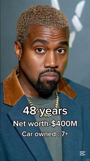 Kanye West (Ye) Transformation & Net Worth | From Producer to Global Icon 🎶