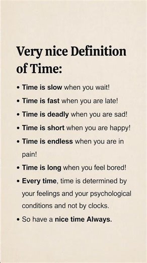The Real Meaning of Time ⏳ (Mind-Blowing Truth)