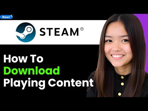 Steam Workshop - How To Download Playing Content 2026 (Step By Step)