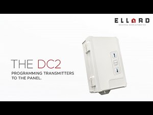 HOW TO: Programming transmitters to the DC2