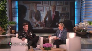 Ellen DeGeneres on Reels