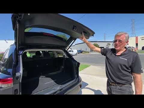 Power liftgate upgrade for your new SUV installed just like factory