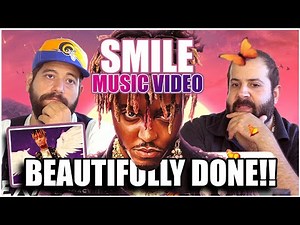 BEAUTIFULLY DONE!! Juice WRLD & The Weeknd - Smile (Official Video) *REACTION!!