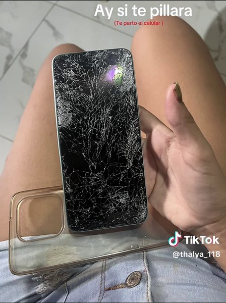 Ay si te pillara: Impactante baile de Thalya