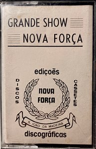 Various - Grande Show Nova Força
