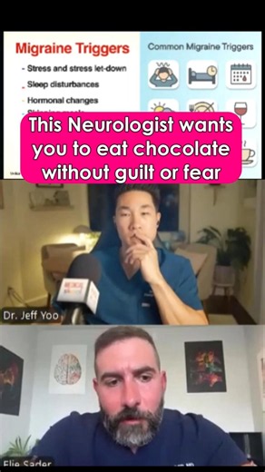 this is "YOLO" in medical language. comment MIGRAINE and I'll send you the link to the full webinar