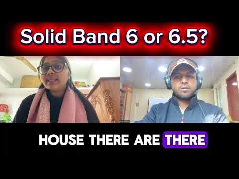 Computer Based IELTS Speaking Test / Solid Band 6.5 Wishing you a good luck on your IELTS Test