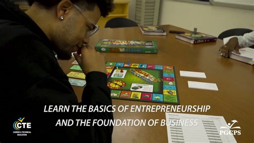 CTE: Business Pathway