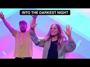 TGIF Dance Party - Easter Themed! (Easter kids worship with motions and lyrics)