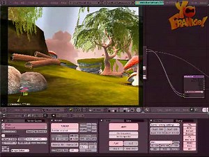 BGE Tutorial: Multi-color mist effect