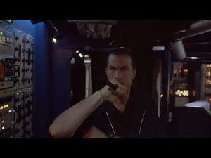 Steven Seagal - Under Siege - Fight Scenes