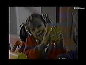 NBC Saturday Morning Commercials and Promos (1987-in Low Tone!!)