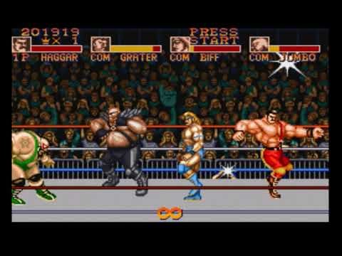 Slam masters more game play.