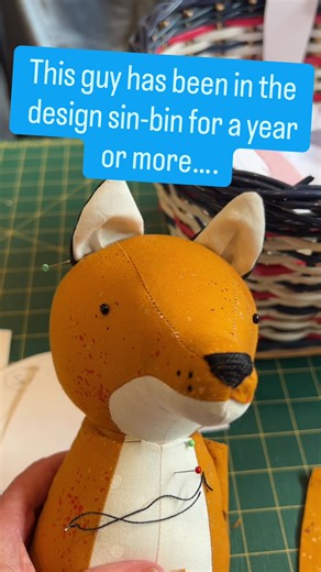 Exploring Fox Sewing Patterns for Handmade Toys